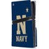 United States Naval Academy USA PS5 Pro Disk Console Skin